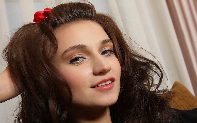 Любовь, 31 год, 5 размер груди